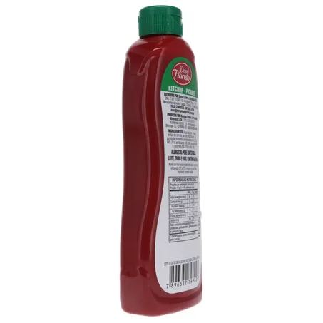 Ketchup dom fiorelo picante 400g 360-12