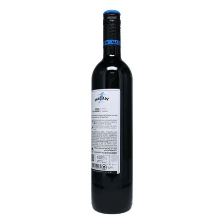 Vinho Fino Tinto Demi-Sec Casa Perini Macaw  Garrafa 750ml 360-21