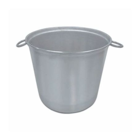 Balde Aluminio Pequeno Para Gelo