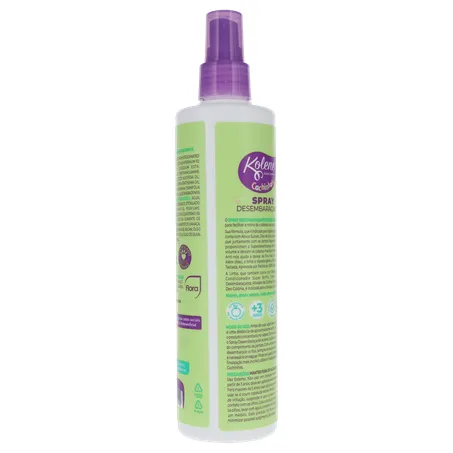 DESEMBARAÇANTE INFANTIL KOLENE CACHINHOS ALOE VERA E VITAMINAS SPRAY 300ML 360-20
