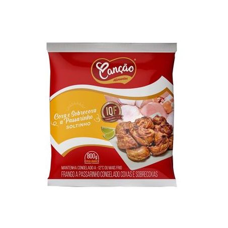 Frango A Passarinho Cancao Iqf Pacote