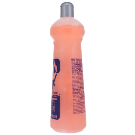 Acendedor em gel vantax 480g 360-10