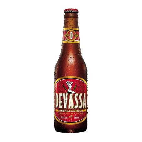 CERVEJA DEVASSA 355ML ALE RUIVA