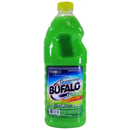 DESINF BUFALO HERBAL 2L