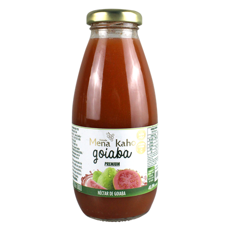 Suco néctar goiaba mena kaho 300ml