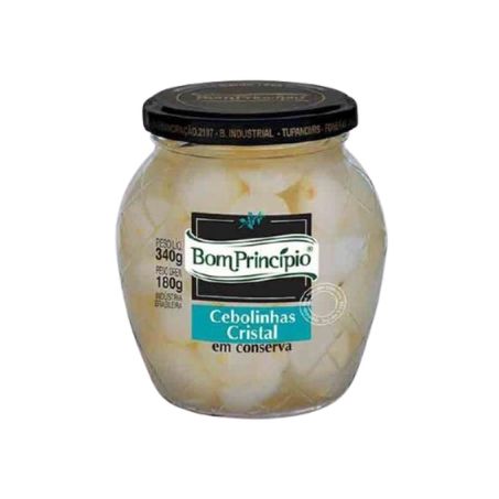 Cebolinha bom principio 180g vd cristal