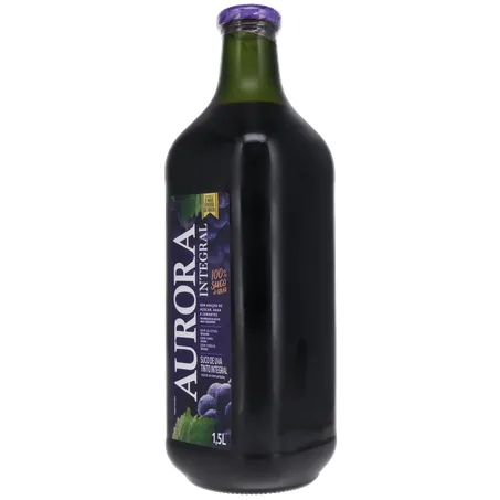 Suco de Uva Integral Aurora 1.5LT 360-4