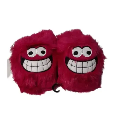 PANTUFA STUF JUVENIL SOLADO EMBORRACHADO N.27/34
