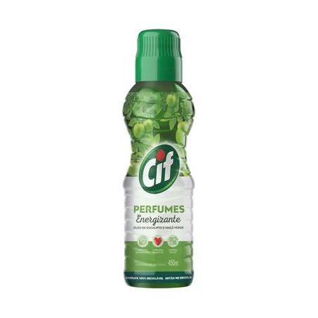 LIMP.CIF PERFUMES LP 450ML ENERG