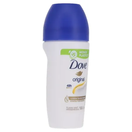 Desodorante Antitranspirante Roll-On Dove Original 50ml 360-32