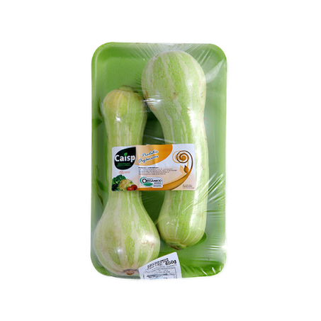 Abobrinha Brasileira Orgânica Caisp 650g