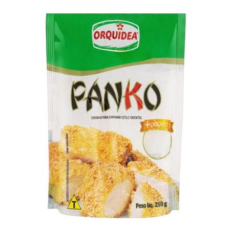 FARINHA ORQUIDEA PANKO 250G 80003