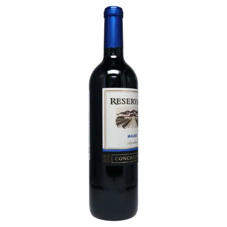 Vinho Chileno Concha y Toro Reservado Malbec 750ml 360-31