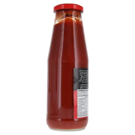 MOLHO UNIAGRO 680G TOMATE PASSATA 360-23