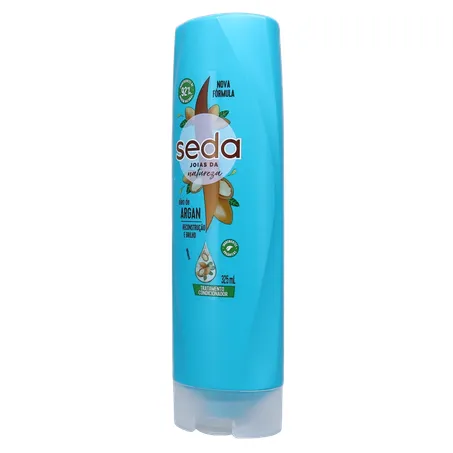 CONDICIONADOR SEDA BOMBA ARGAN 325ML 360-2