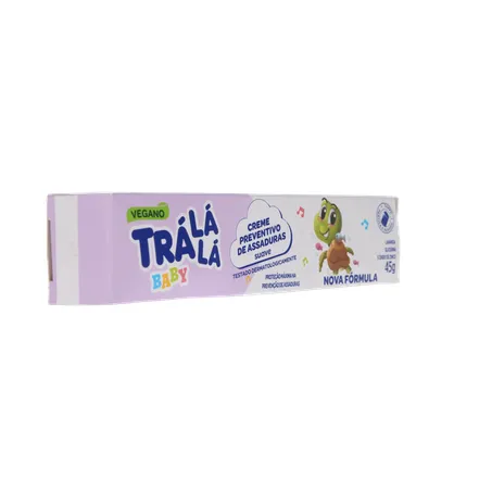 Creme Para Assaduras Tra La La Suave 45G 360-31