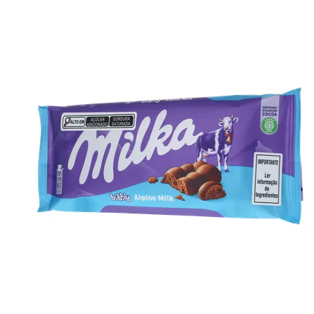 Chocolate Milka Alpenmilch 90G 360-3