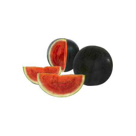 Melancia Pingo Doce Cortada Kg