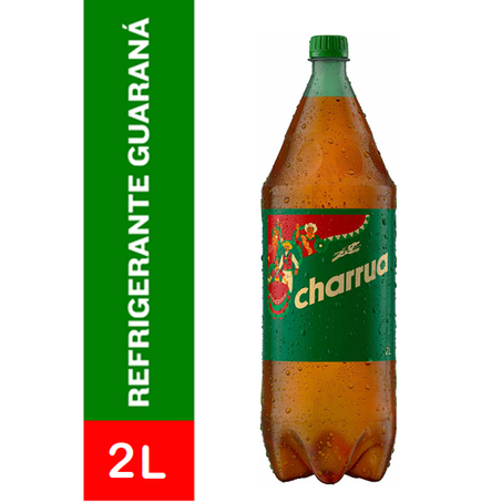 GUARANÁ CHARRUA 2L