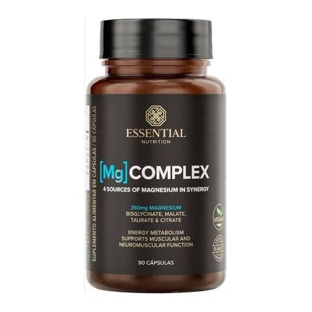 SUPLEMENTO ESSENTIAL COMPLEX 90 CAPSULAS