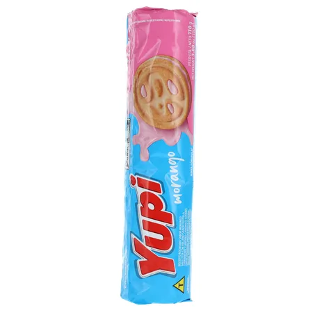 Biscoito recheado yupi morango 130g 360-1