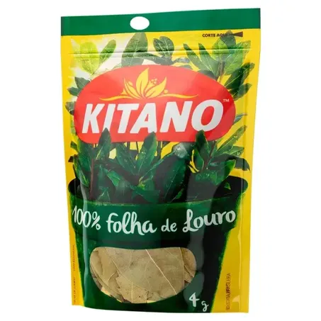 LOURO KININO 7G FOLHa