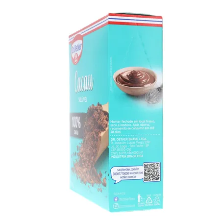 CACAU PÓ DR OETKER CAIXA 150G 360-7