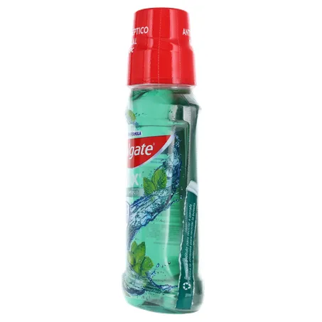 Enxaguante bucal colgate plax fresh mint 250ml 360-6
