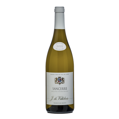 Vinho fino branco seco sancerre villebois 750ml