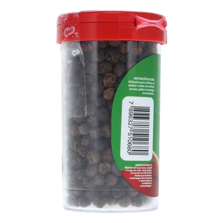 Pimenta apti preta em grao 25g 360-23