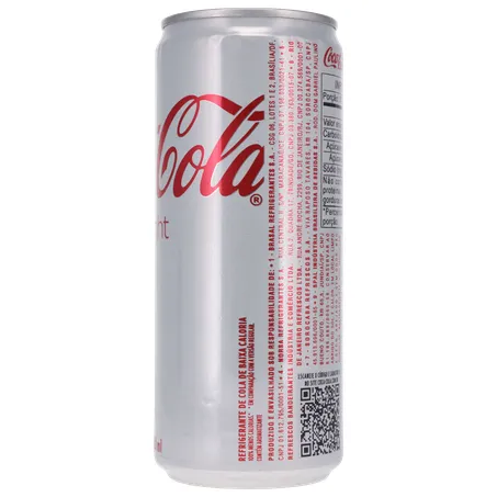 Refrigerante Coca Cola Light 310ML 360-8