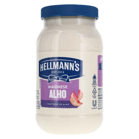 MAIONESE HELLMANNS SABORES AIOLI 500G 360-2