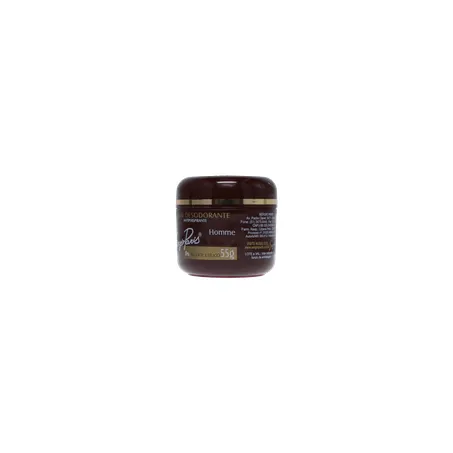 Creme desodorante paris homme 55g 360-4