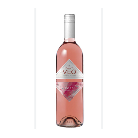 VINHO VEO SUPERIOR 750ML SYRAH ROSE