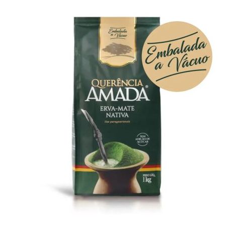Erva querencia amada nativa vac 1 kg