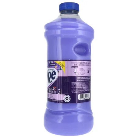 DESINFETANTE YPÊ BAK LAVANDA 2L 360-22