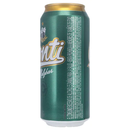Cerveja conti malzbier latao 473ml 360-6