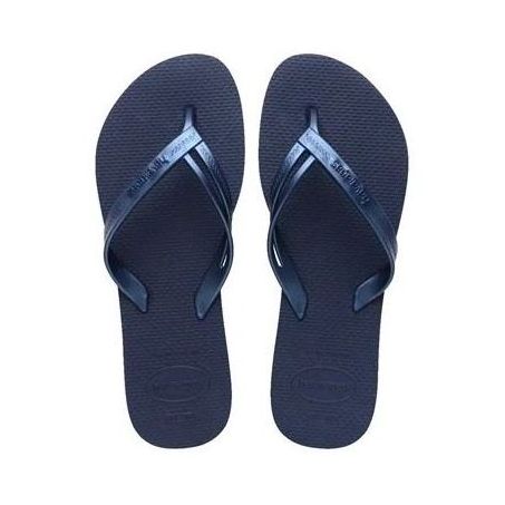 CHINELO HAVAIANAS ELEGANCE MARINHO 37/8