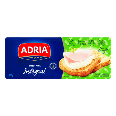Torrada Adria Integral 142g