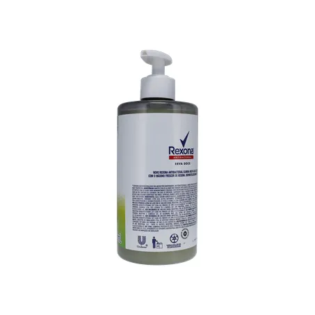 Sabonete Líquido Rexona Antibacteriano Erva Doce 500Ml  360-13