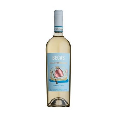 Vinho italia delle venezie branc 750ml