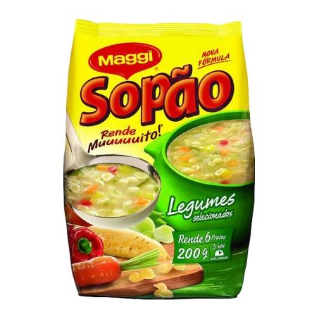 SOPAO MAGGI LEGUMES