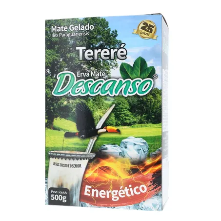 Erva terere descanso energetico 500g 360-19
