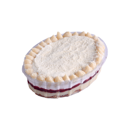 Pavê Nestlé Frutas Vermelhas Kg