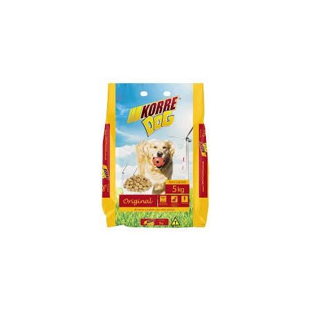 RACAO KORREDOG 5 KG (075283)