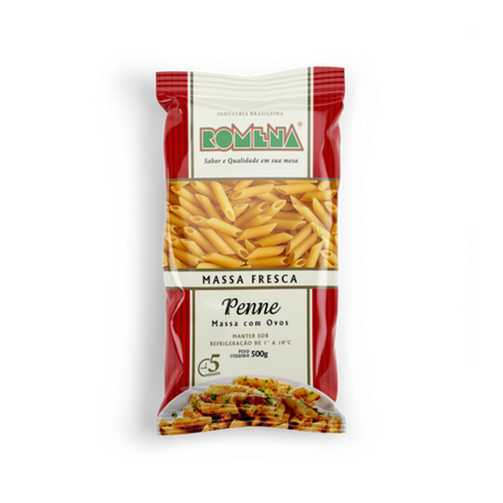 Massa penne romena 500g