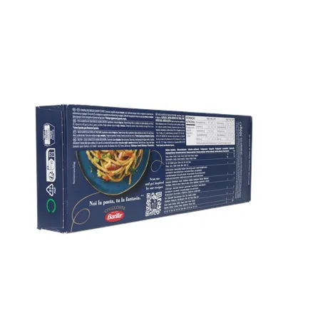 Massa barilla bucatini n9 500g 360-13