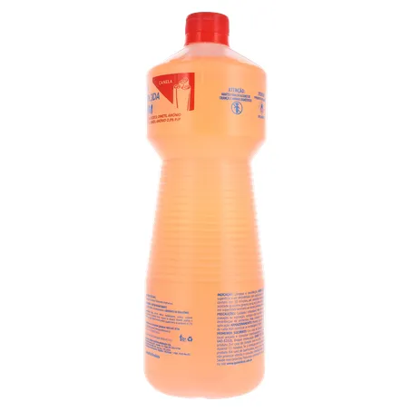 Alcool líquido quimidrol perfumado 46º canela pet 1l 360-10