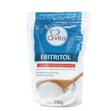 Adocante q-vita eritritol 250g 360-1