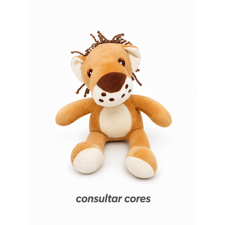 Pelucia lion africa j1083